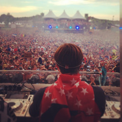 Tomorrowland 2013 MS
