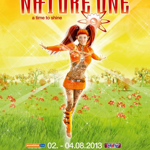 Michael Kruck - Nature One - Acid Wars Fusion Bunker 03.08.2013