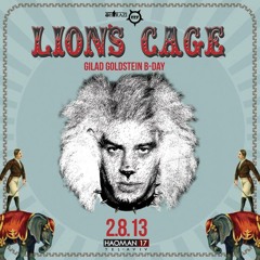 Gilad Goldstein's B-Day Live Set by Asaf Dolev | FFF Tel-Aviv