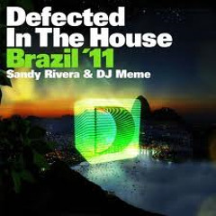 Sandy Rivera ft. April - Take Me Back [SR's 2011 Original Mix]