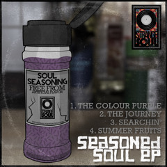 Seasoned Soul EP (OUT NOW)