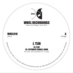 WNCL016: J. TIJN_4 Track EP