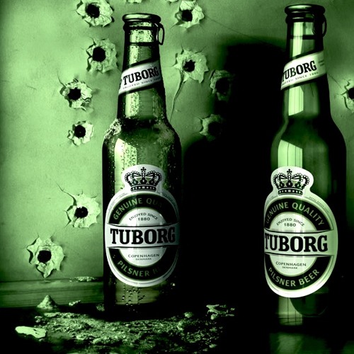 TRUE EDIOTS @ TUBORG FRIDAY SESSIONS, AUGUST '13!