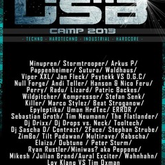 Marco Stylez live @ USB Camp Nature One 2013