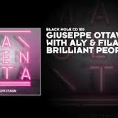 Giuseppe Ottaviani with Aly & Fila - Brilliant People