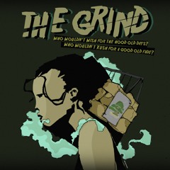 The Grind (feat. Almost Technicolor & Six the Northstar)
