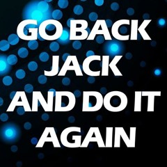 I Go Back