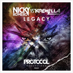 Nicky Romero & Krewella Legacy (Save My Life) (Original Mix)