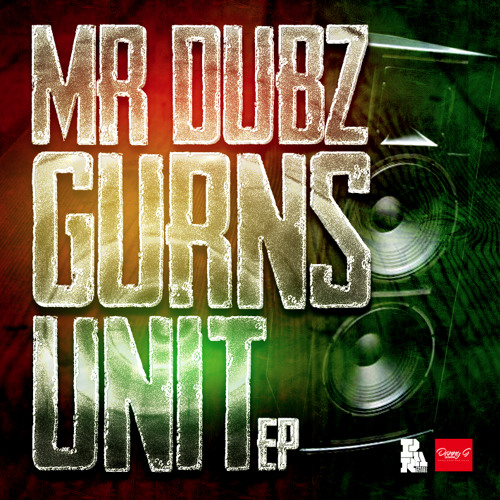 @MRDUBZUK GURNS UNIT EP OUT NOW CLICK BUY PAR016
