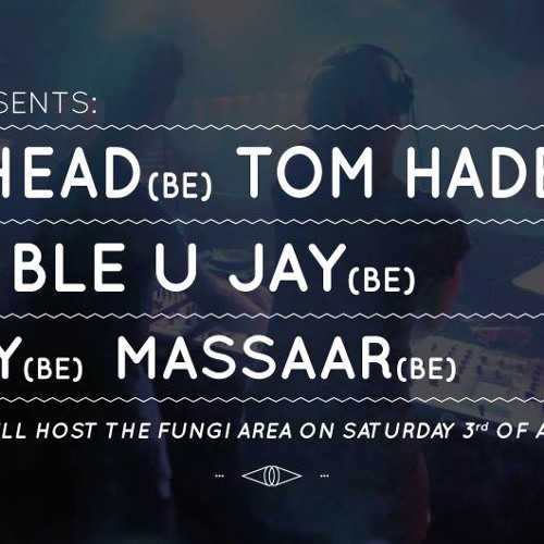 TRiXY - Closing Set At Forest Festival 03.08.2013