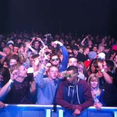 True & False Main Dance Stage @ Leopallooza (2/8/2013)