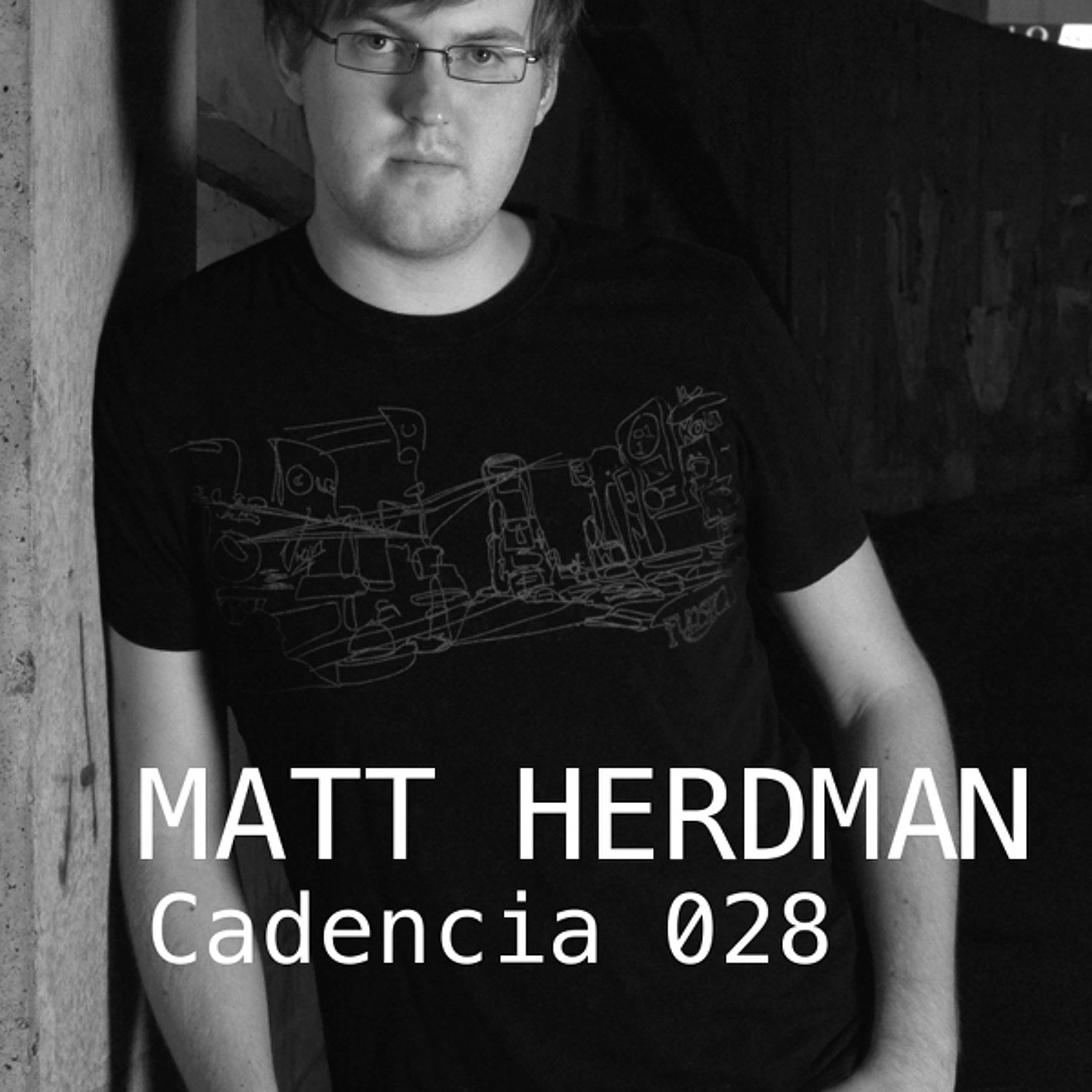Cadencia Podcast - Hosted By Sejon - Techno Mixes