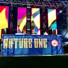 electronmike & katsu arai live mix @ nature one century circus 2013