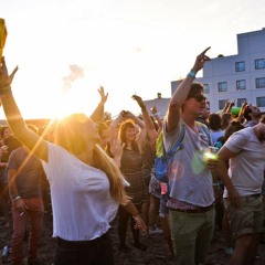 Faze @ Klamme Handjes Festival