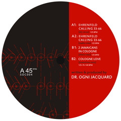 Ehrenfeld Calling 33-66(dj mix)(125 bpm) (6,06 min)