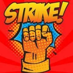 Paul Batten - Tuff Stuff! Strike Promo Mix (Aug 2013)
