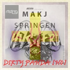 Springen [Makj] Vs Ode To Oi [TJR] - DirtyPandaNO