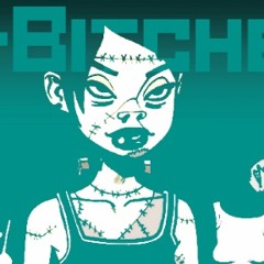 Mindless Self Indulgence - Bitches 8-Bit Cover