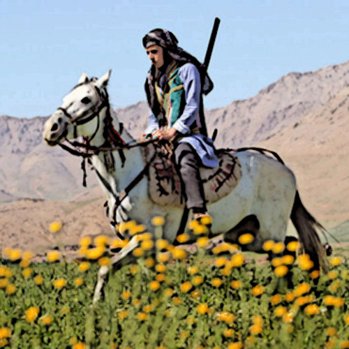 ترانه لُری مرجنگه