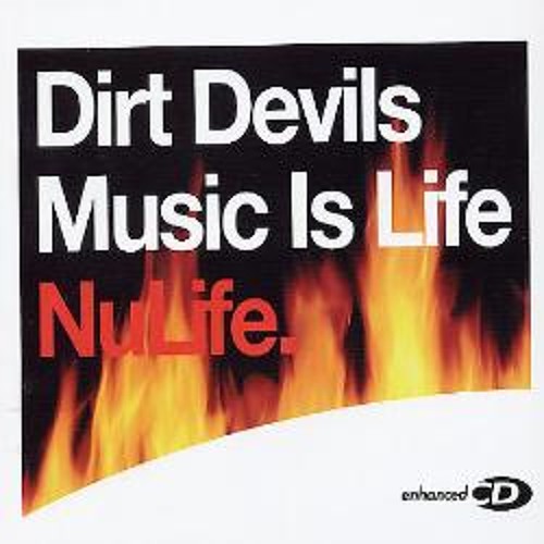 Dirt Devils - Music Is Life (Carl Thomas Remix) *CLIP*