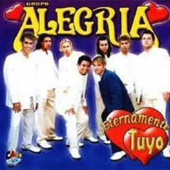 Grupo Alegria MIX ETERNAMENTE TUYO - Pista 7