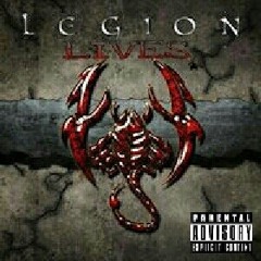 10. LEGION IS INVINCIBLE (Dr. Al Stone, Grimey Goon, Pop Da Father, Oblie)