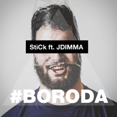 Boroda (ft. JDIMMA)