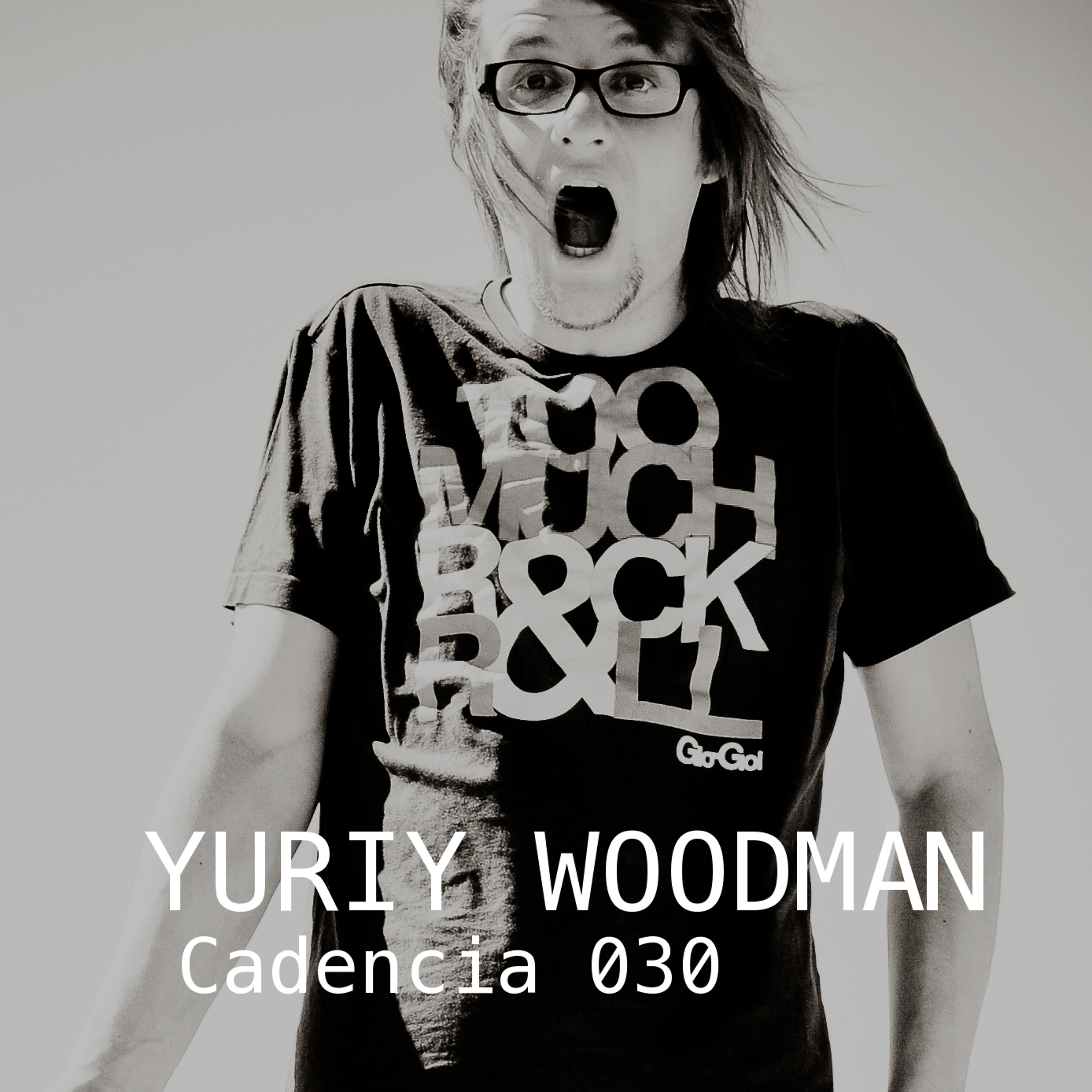 Cadencia Podcast - Hosted By Sejon - Techno Mixes