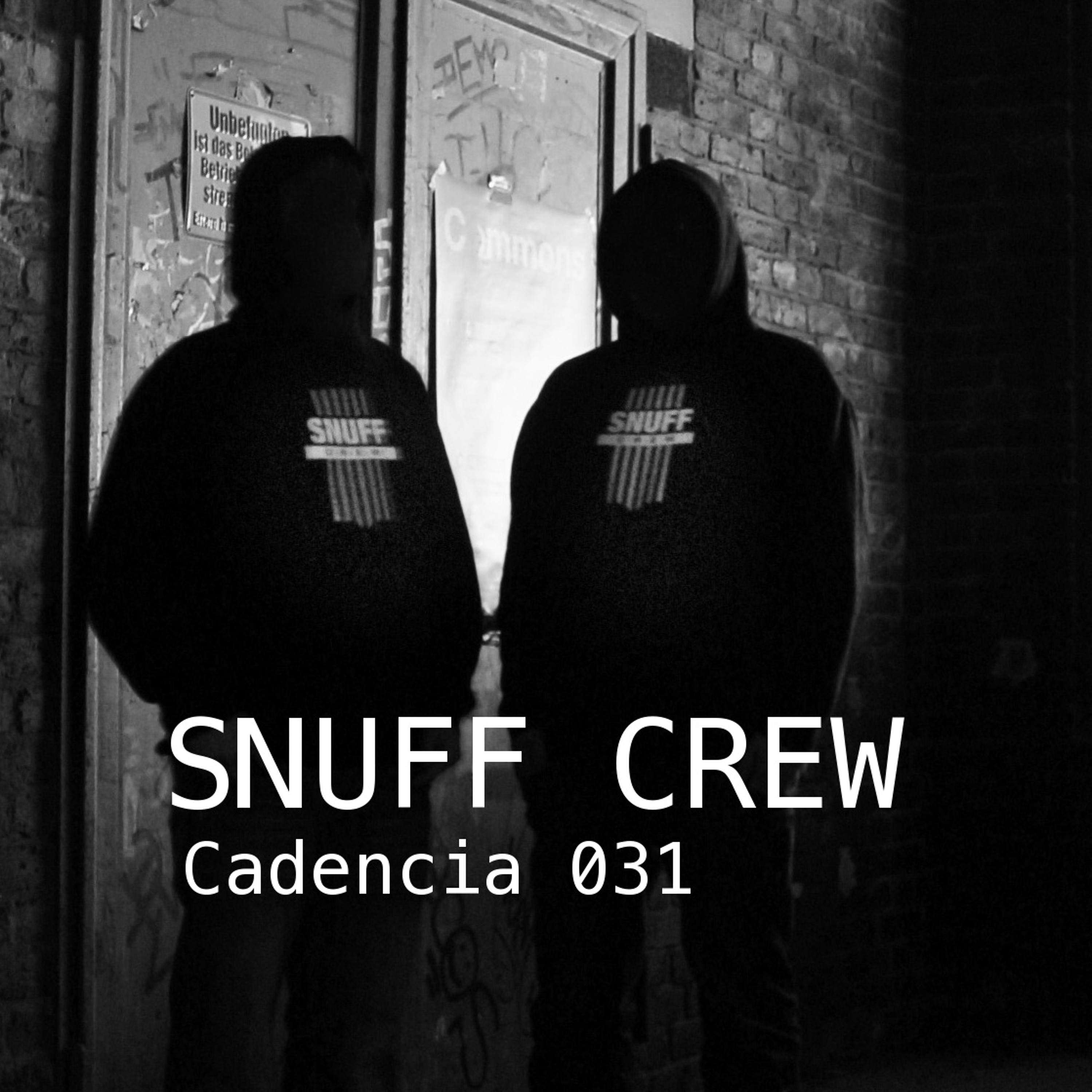 Cadencia Podcast - Hosted By Sejon - Techno Mixes