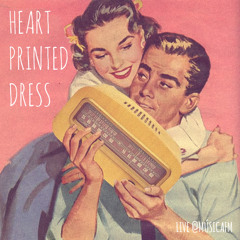 Heart Printed Dress Live @MusicaFM