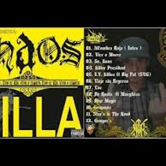 Blue Magic- Zhaos Killa