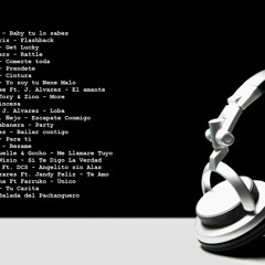 Mix Agosto - Dj Ivan J. Ft. Dj Gabo