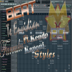Beat Te Envidian - Farruko Ft. Kendo Kaponi Style
