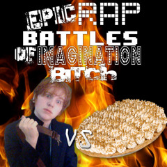 Overly Abusive Dad vs Cream Pie. Epic Rap Battles of Imagination.