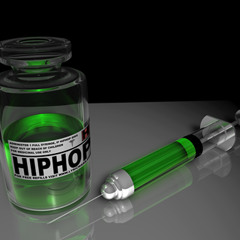 pista de rap rapida