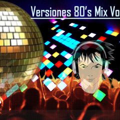 Versiones 80's Mix Vol 1