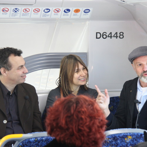 Talks In Transit: Robots Vs BalletLab