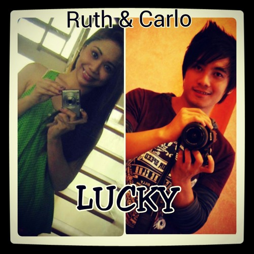 Lucky - Jason Mraz & Colbie Caillat (Cover By Ruth & Carlo)