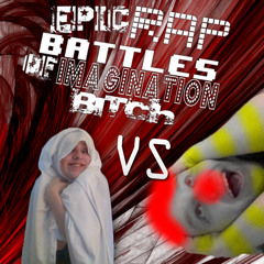 Your Everyday Psychotic Killer vs Ronald McDonald. Epic Rap Battles of Imagination.