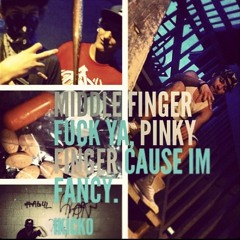 Throw It Up (Astronaut Mix) Prod. Maxwell Productions [Givin' No Fucks Remake]