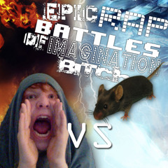 DragonPorn Vs A Squeaky Mouse. Epic Rap Battles of Imagination.