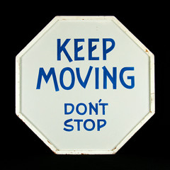 Don't Stop (Ruff Draft)
