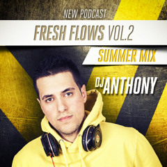 FRESH FLOWS VOL 2 SUMMERMIX 2013