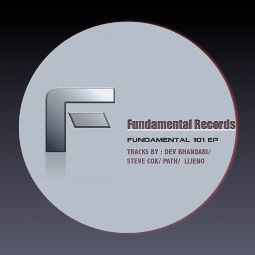 DEVILS PLAYGROUND - ORIGINAL MIX [FUNDAMENTAL RECORDS AUG 23RD]