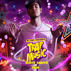Trap Music: Dirty South vs EDM
