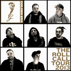 Funkoars, Vents, Briggs & K21 - The Roll Call (DOWNLOAD FROM WWW.GOLDENERARECORDS.COM.AU)