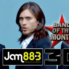 BAND Of THE MONTH - 30 SECONDS TO MARS
