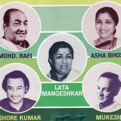 Part 2 - Afternoon with Lata Mangeshkar's songs - Oct 14, 2012
