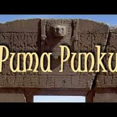 Fermi Paradox ( Asterope & Analogic Culture ) Puma Punku