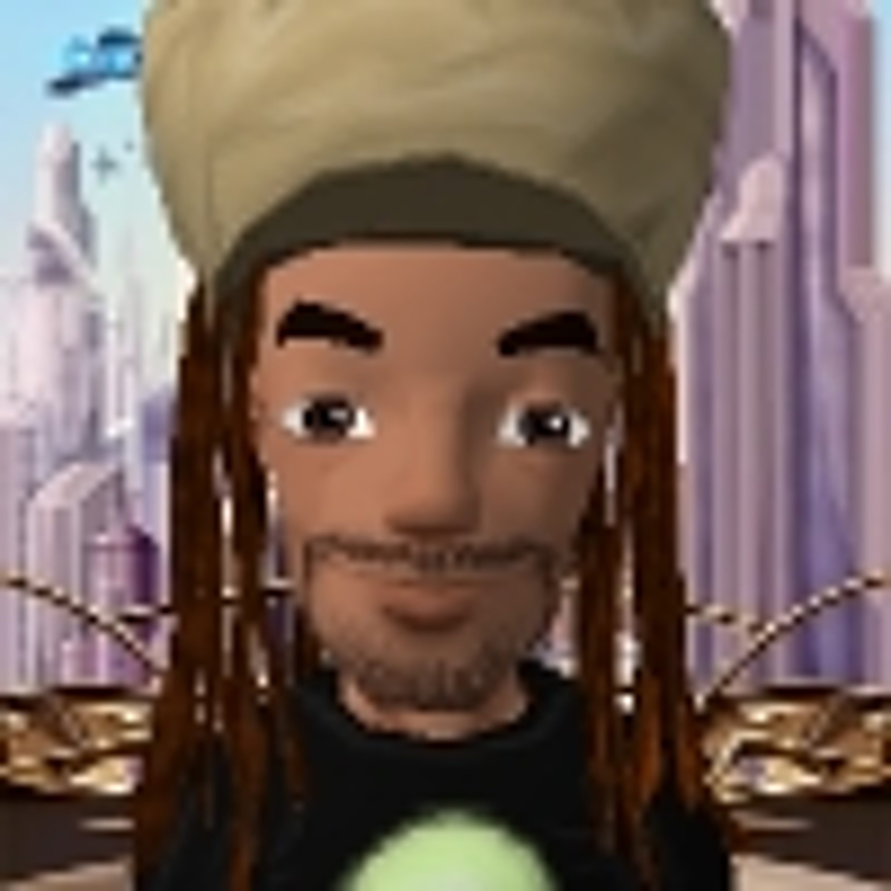Funk Yard Dog episode artwork